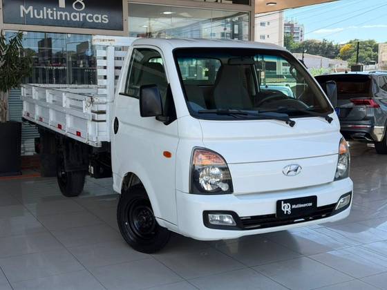 HYUNDAI HR 2.5 LONGO SEM CAÇAMBA 4X2 16V 130CV TURBO INTERCOOLER DIESEL 2P MANUAL